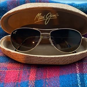 Maui Jim small frame sunglasses